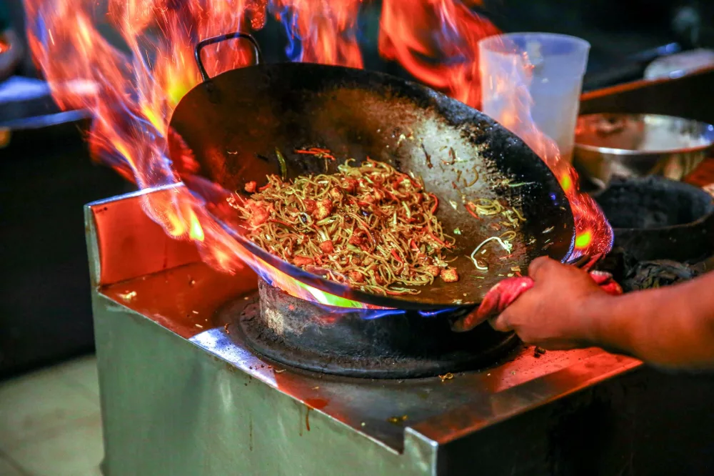 The Enduring Legacy of the China Wok: A Culinary Journey